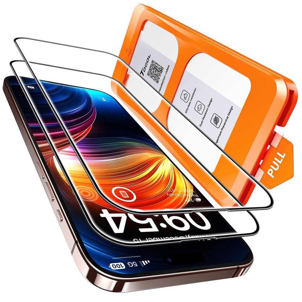 16 Pro Max Screen Protector, 20N-178PH009